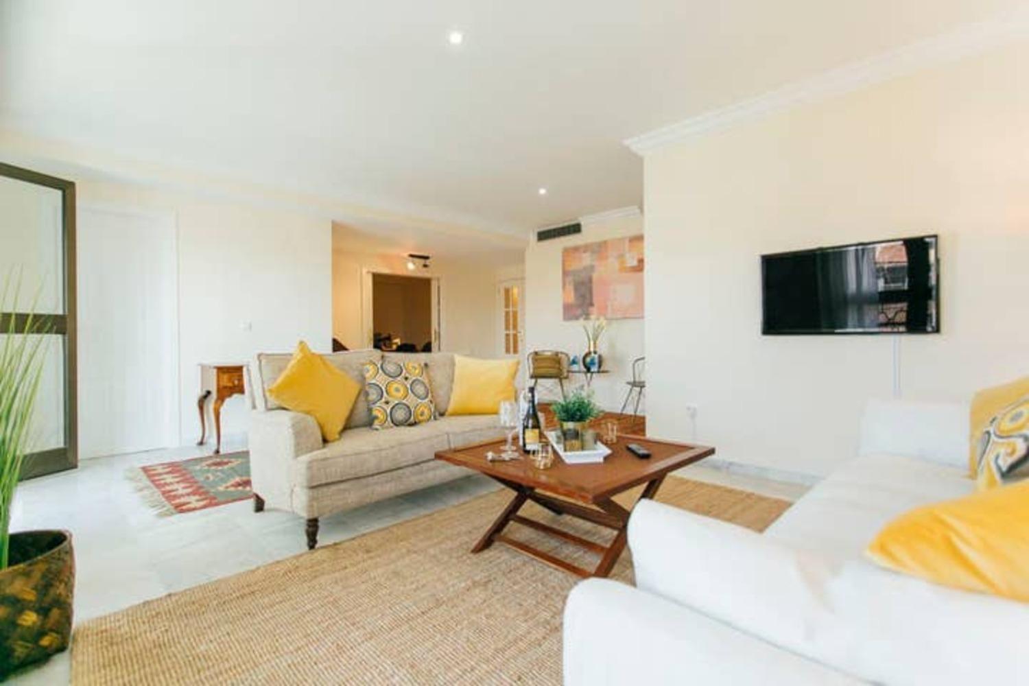 Wide And Bright- 3Bd 2Bth- Arenal Daire Sevilla Dış mekan fotoğraf