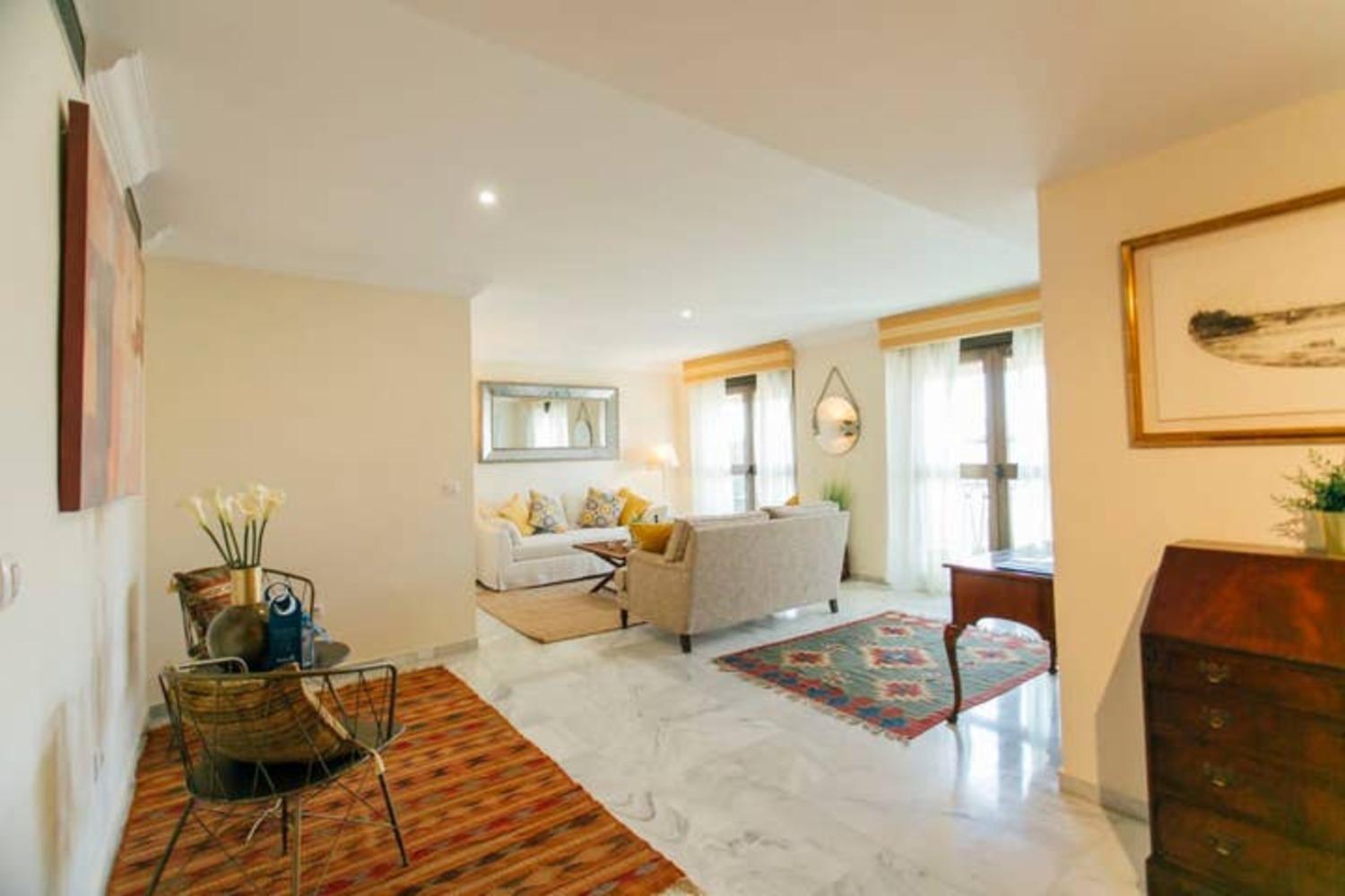 Wide And Bright- 3Bd 2Bth- Arenal Daire Sevilla Dış mekan fotoğraf