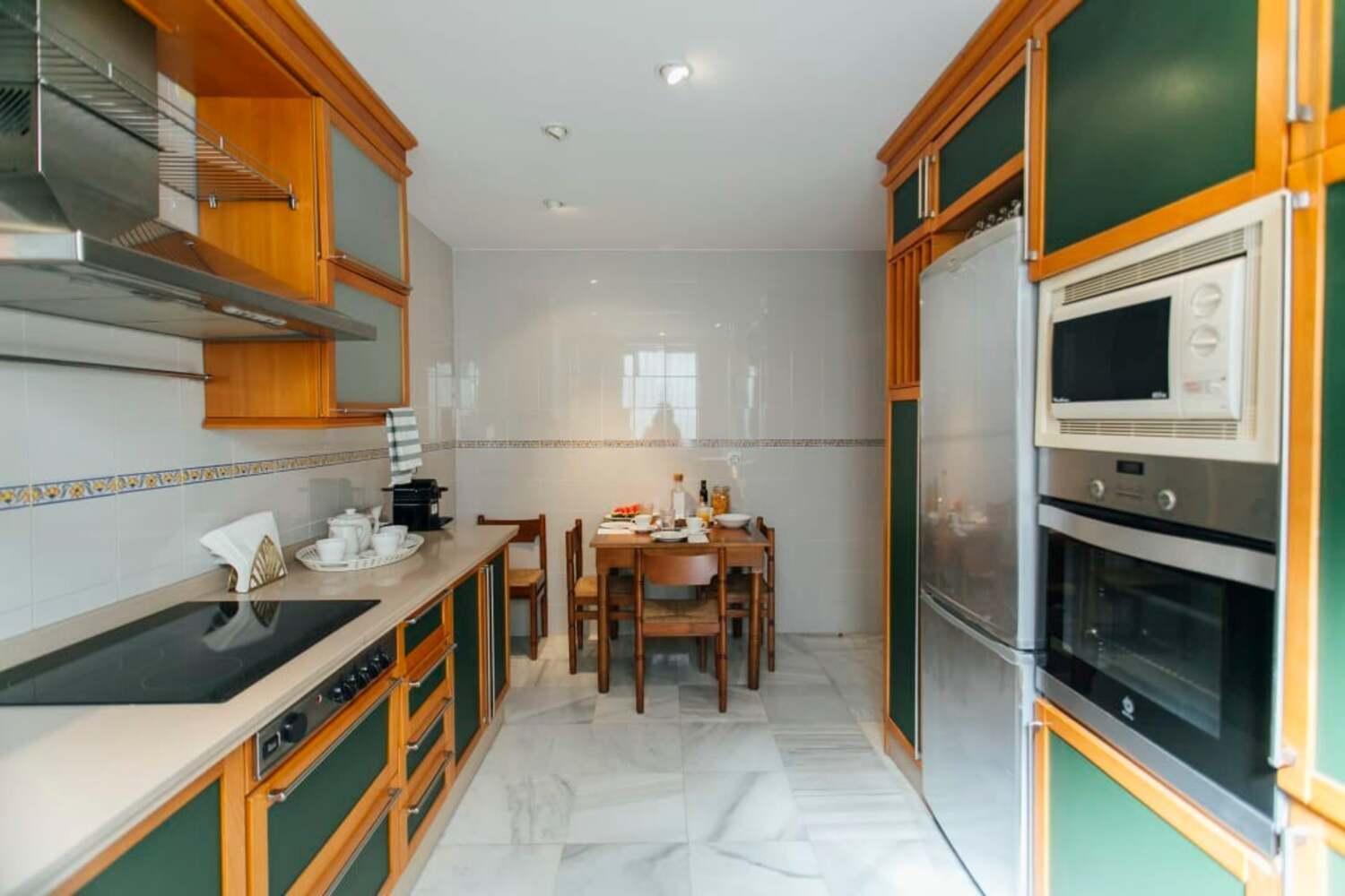 Wide And Bright- 3Bd 2Bth- Arenal Daire Sevilla Dış mekan fotoğraf