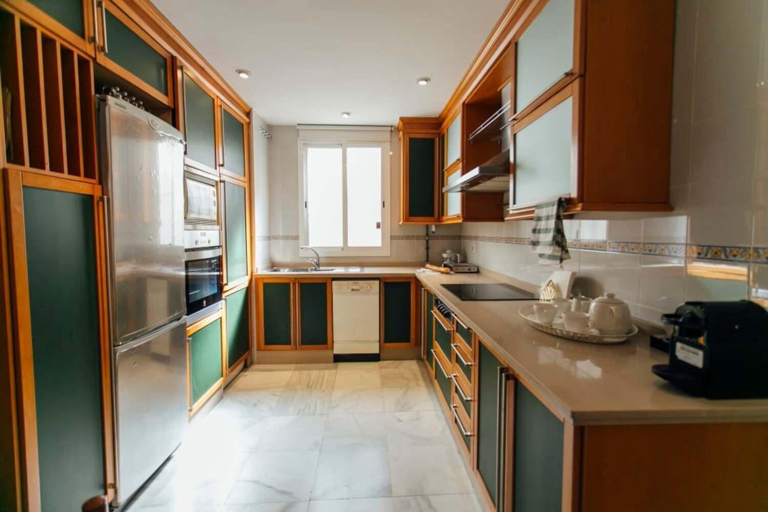 Wide And Bright- 3Bd 2Bth- Arenal Daire Sevilla Dış mekan fotoğraf