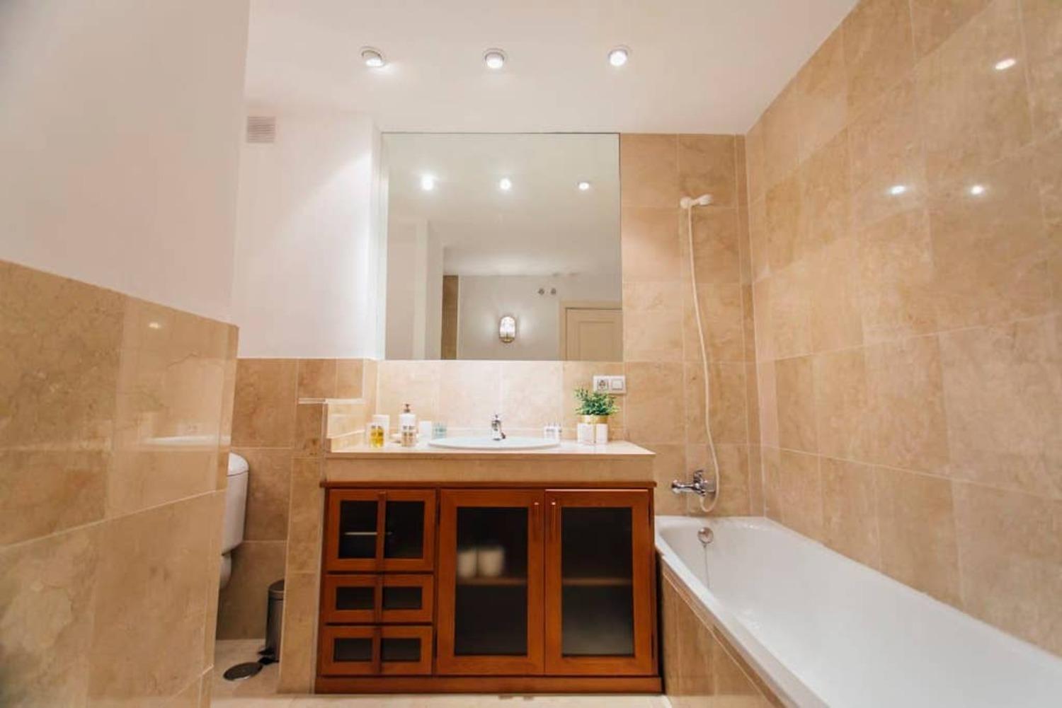 Wide And Bright- 3Bd 2Bth- Arenal Daire Sevilla Dış mekan fotoğraf
