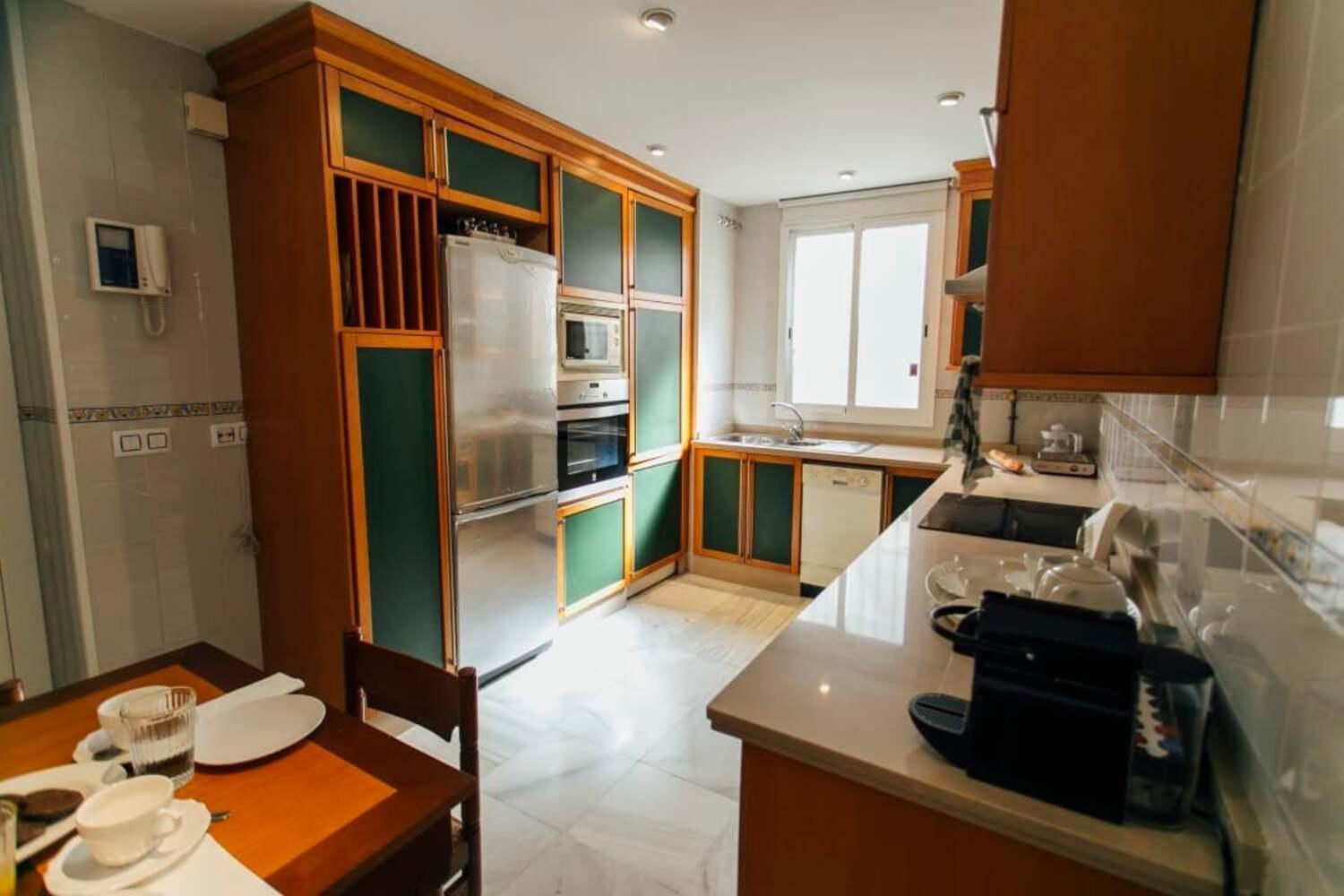 Wide And Bright- 3Bd 2Bth- Arenal Daire Sevilla Dış mekan fotoğraf