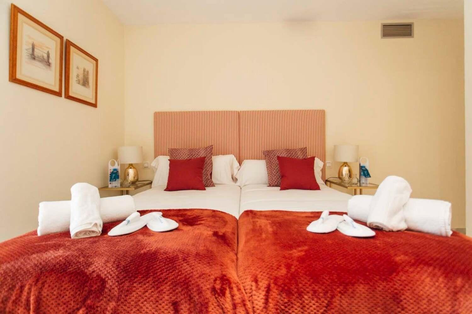 Wide And Bright- 3Bd 2Bth- Arenal Daire Sevilla Dış mekan fotoğraf
