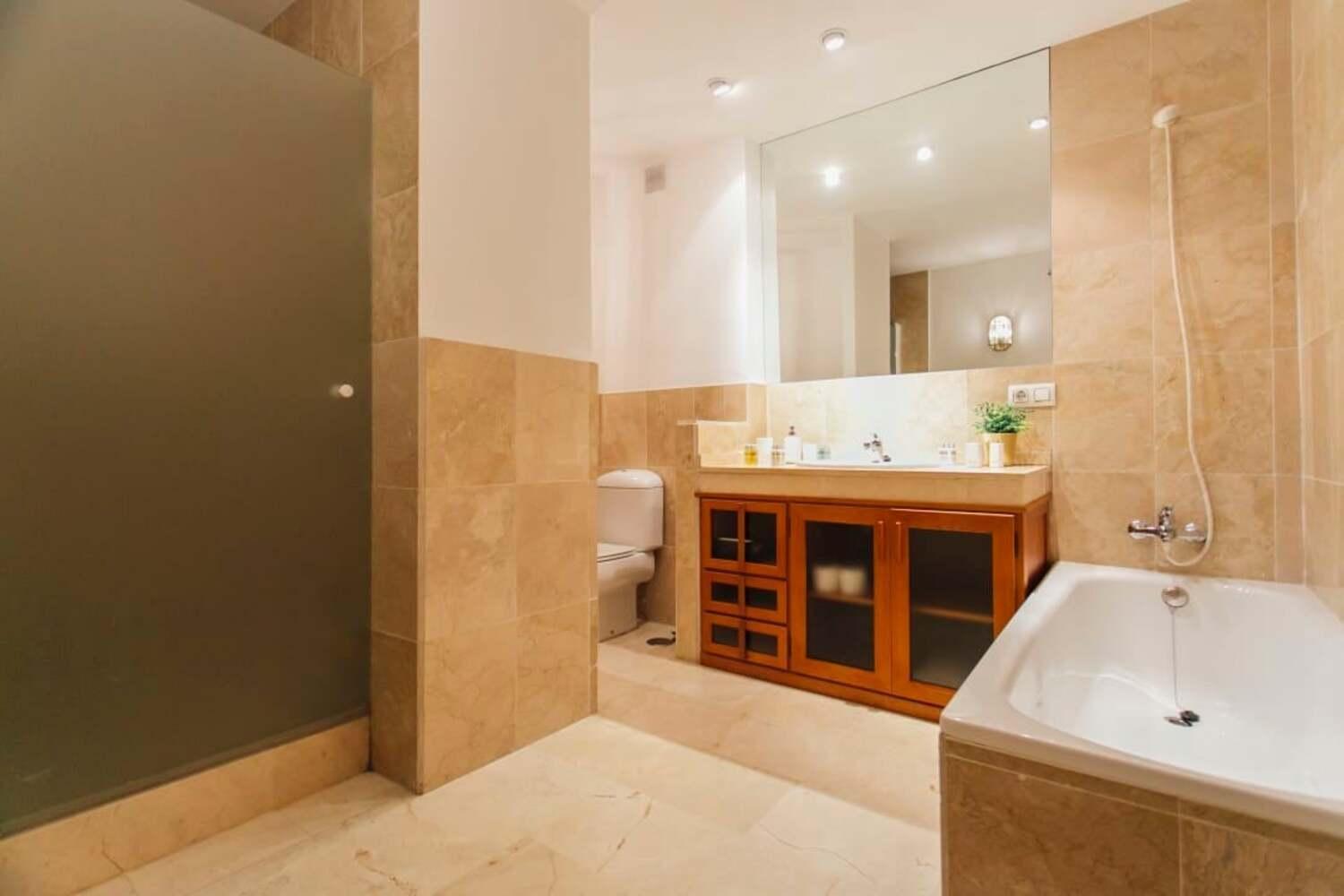 Wide And Bright- 3Bd 2Bth- Arenal Daire Sevilla Dış mekan fotoğraf