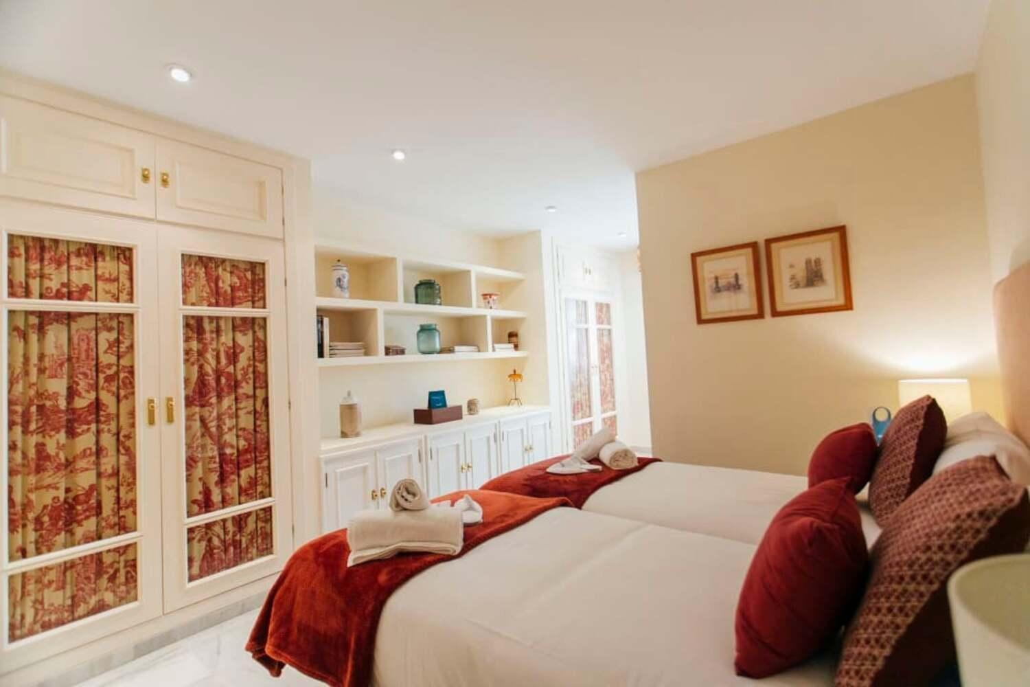 Wide And Bright- 3Bd 2Bth- Arenal Daire Sevilla Dış mekan fotoğraf