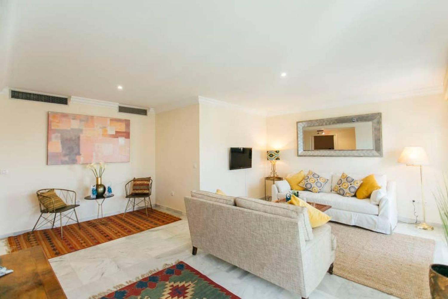 Wide And Bright- 3Bd 2Bth- Arenal Daire Sevilla Dış mekan fotoğraf