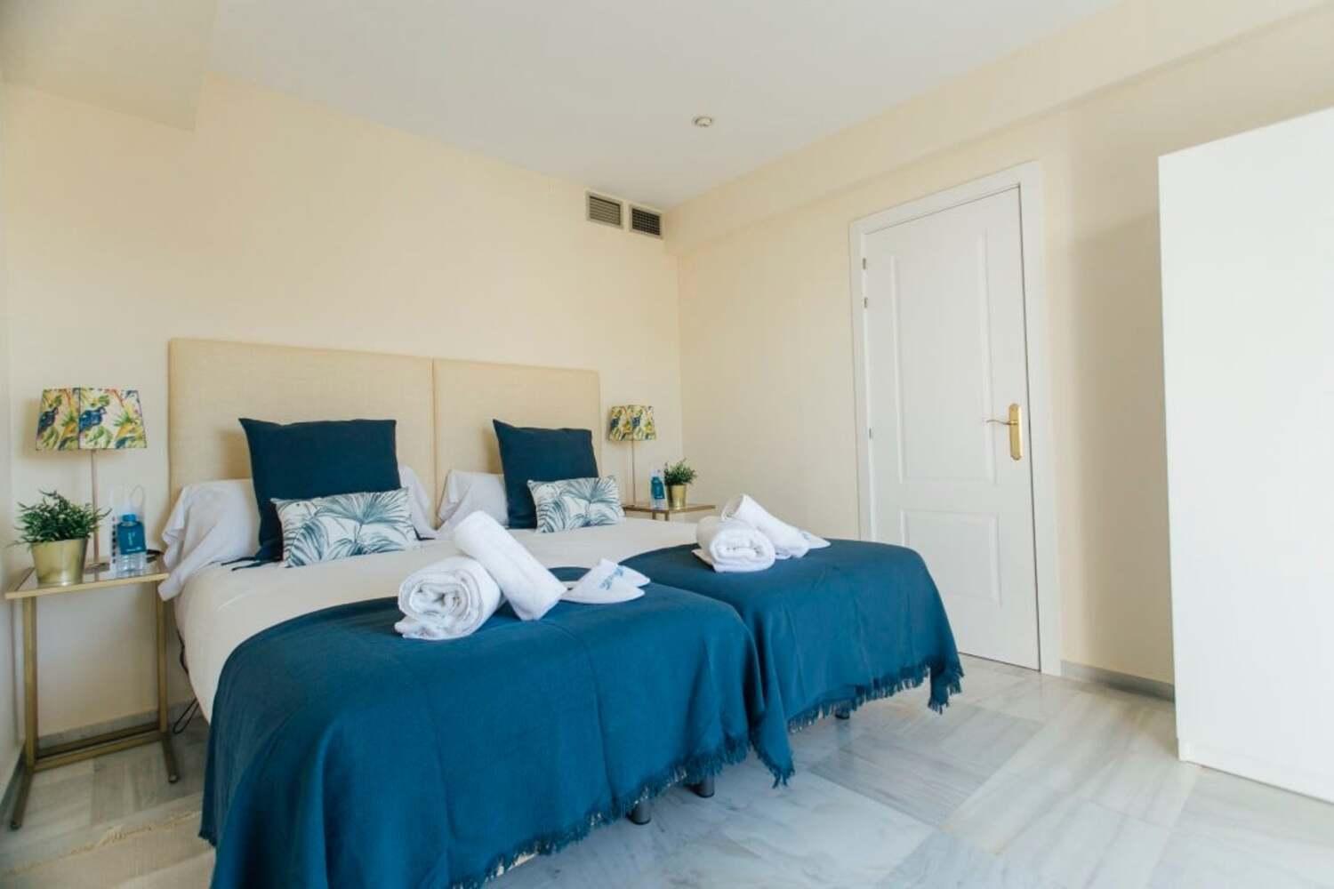 Wide And Bright- 3Bd 2Bth- Arenal Daire Sevilla Dış mekan fotoğraf