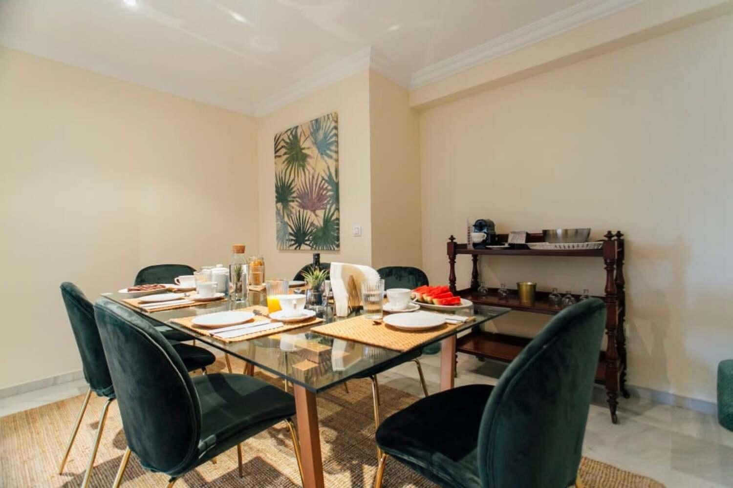 Wide And Bright- 3Bd 2Bth- Arenal Daire Sevilla Dış mekan fotoğraf