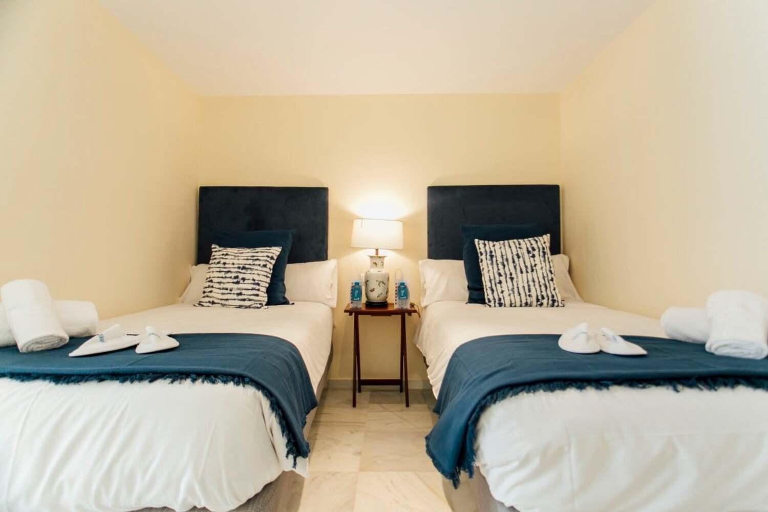 Wide And Bright- 3Bd 2Bth- Arenal Daire Sevilla Dış mekan fotoğraf