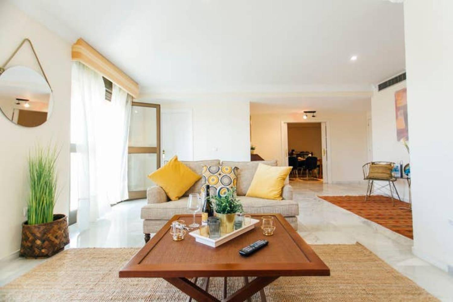 Wide And Bright- 3Bd 2Bth- Arenal Daire Sevilla Dış mekan fotoğraf
