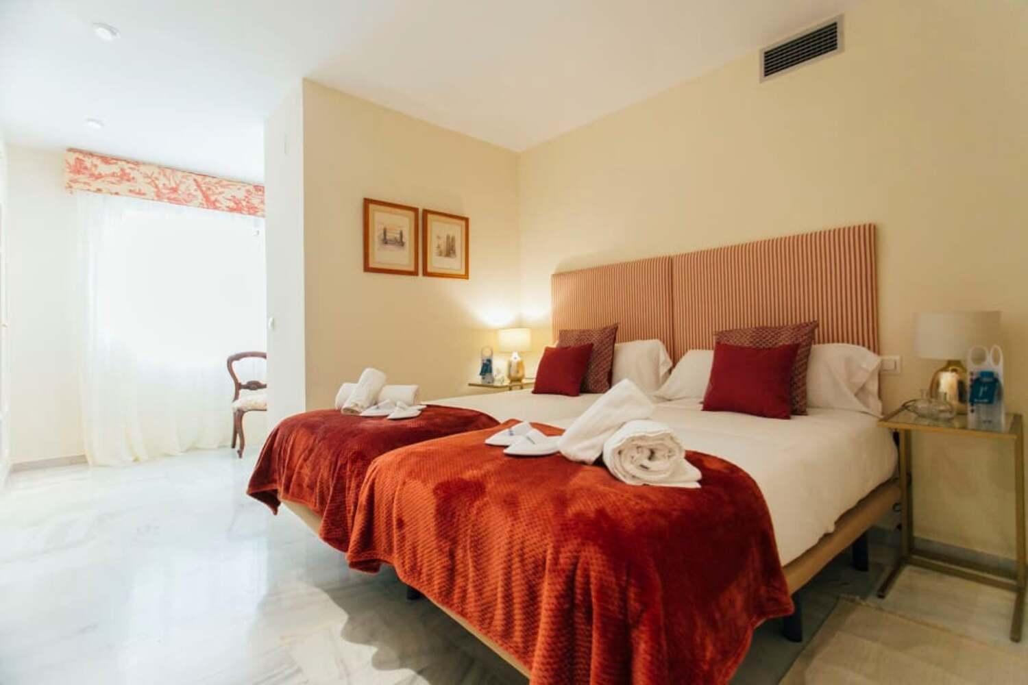 Wide And Bright- 3Bd 2Bth- Arenal Daire Sevilla Dış mekan fotoğraf
